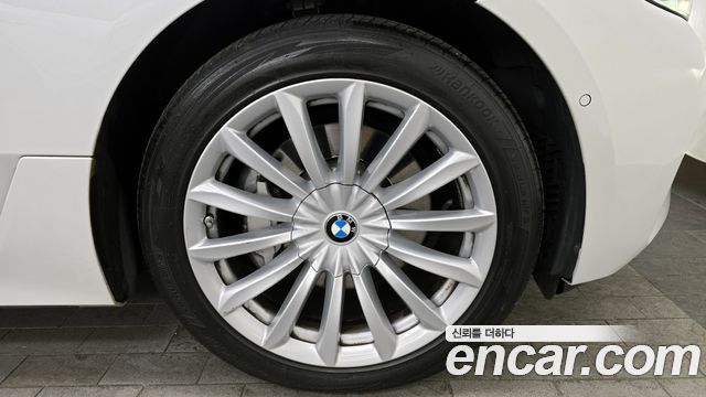BMW Gran Turismo из Кореи Encar