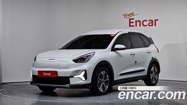 Kia Niro из Кореи Encar