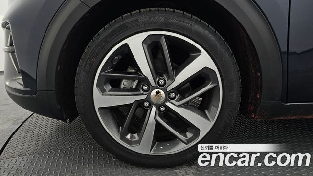 Kia Niro из Кореи Encar