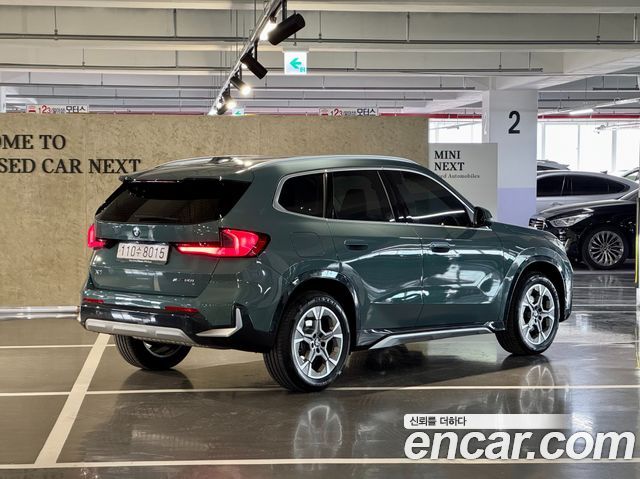 BMW X1 из Кореи Encar