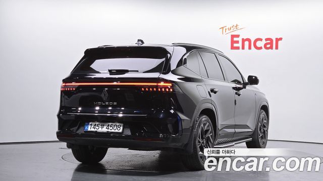 Renault (Samsung) Grand Koleos из Кореи Encar