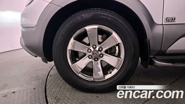 Kia Mohave из Кореи Encar