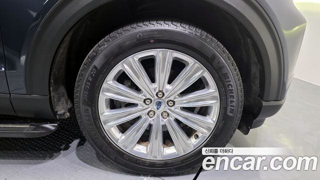 Ford Explorer из Кореи Encar