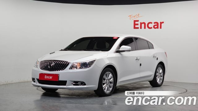 Chevrolet (Daewoo) Alpheon из Кореи Encar