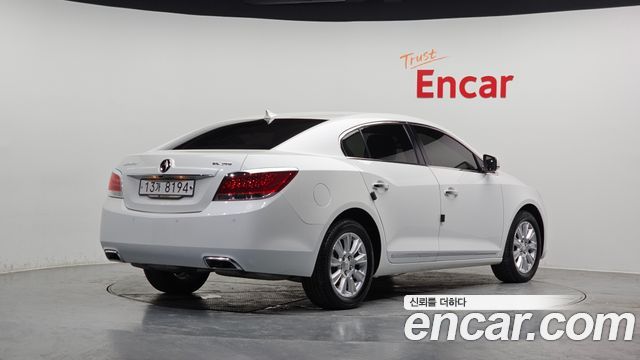 Chevrolet (Daewoo) Alpheon из Кореи Encar