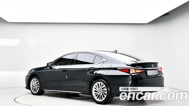 Lexus ES из Кореи Encar