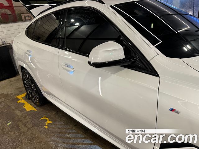 BMW X6 из Кореи Encar
