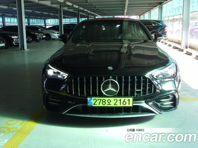 Mercedes-Benz CLE-Class из Кореи Encar