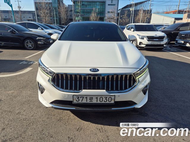 Kia K7 из Кореи Encar