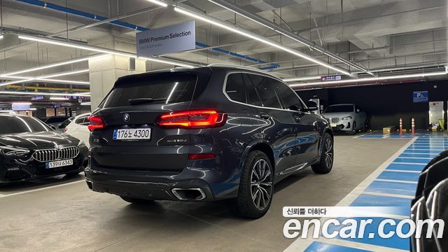 BMW X5 из Кореи Encar