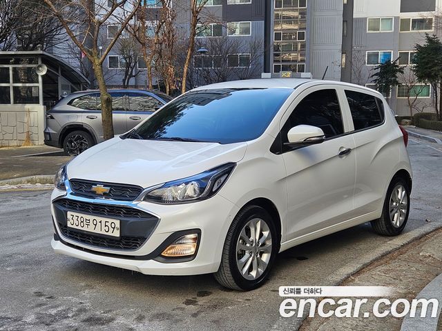 Chevrolet (Daewoo) Spark из Кореи Encar