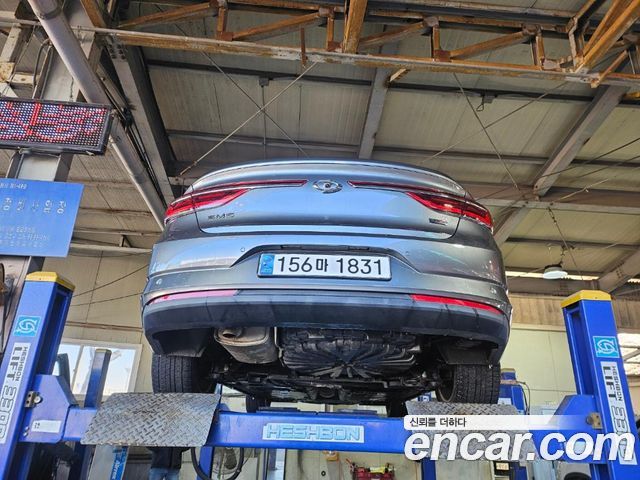 Renault (Samsung) SM6 из Кореи Encar