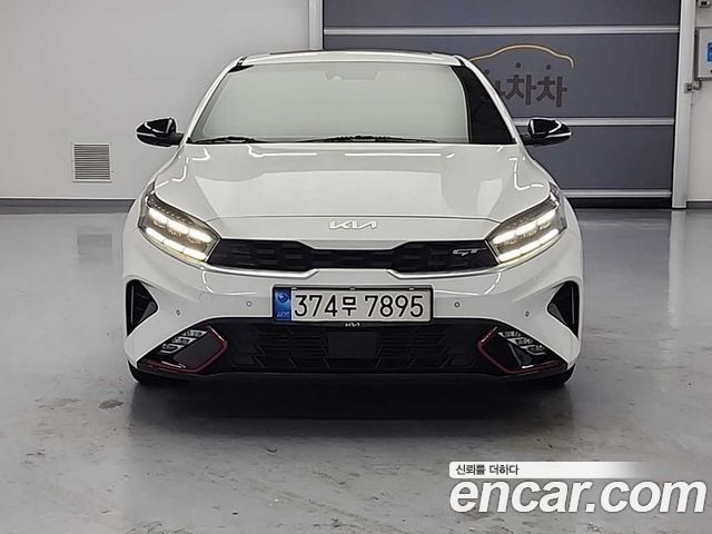 Kia K3 из Кореи Encar