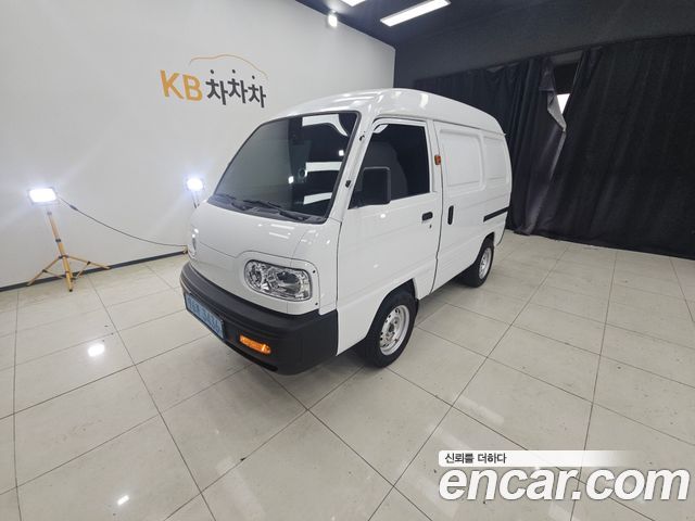 Chevrolet (Daewoo) damas из Кореи Encar