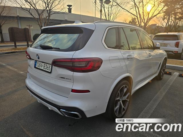 BMW X5 из Кореи Encar