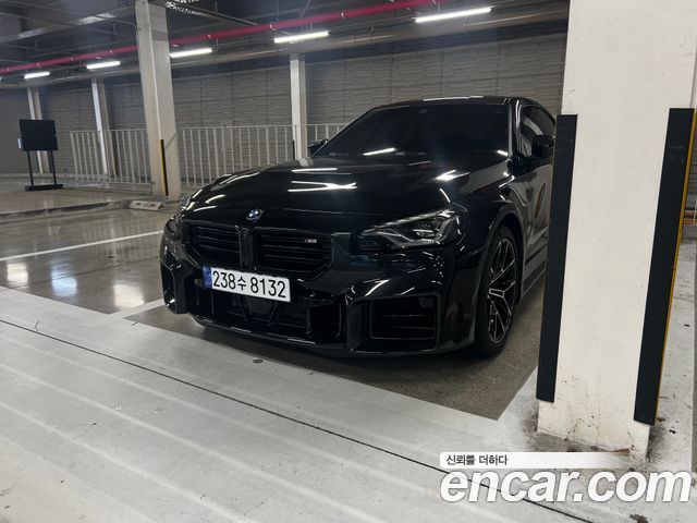 BMW M2 из Кореи Encar