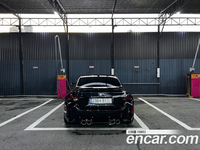 BMW M2 из Кореи Encar
