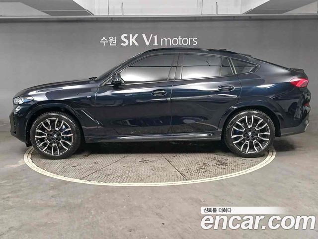 BMW X6 из Кореи Encar
