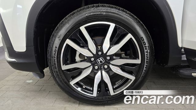 Honda Pilot 3.5 Elite — пробег 40 095 км — фото 5 из 5