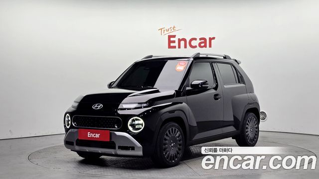 Hyundai Casper из Кореи Encar