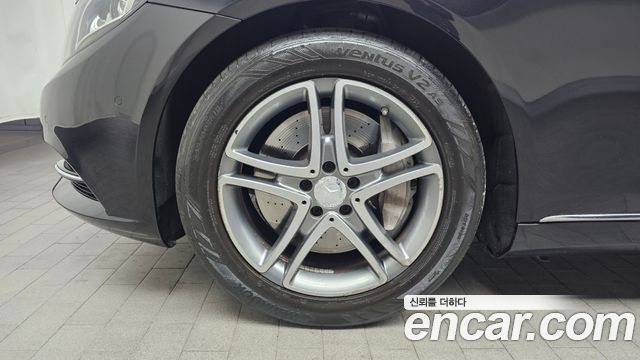 Mercedes-Benz S-Class из Кореи Encar