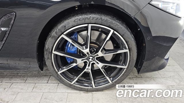 BMW 8-Series из Кореи Encar