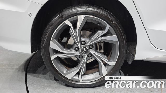 Audi A3 из Кореи Encar
