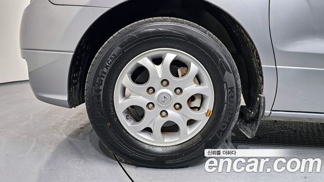 Hyundai Starex из Кореи Encar