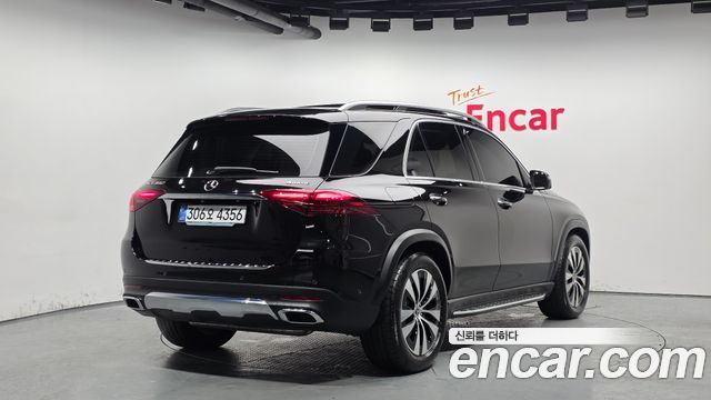 Mercedes-Benz GLE-Class из Кореи Encar