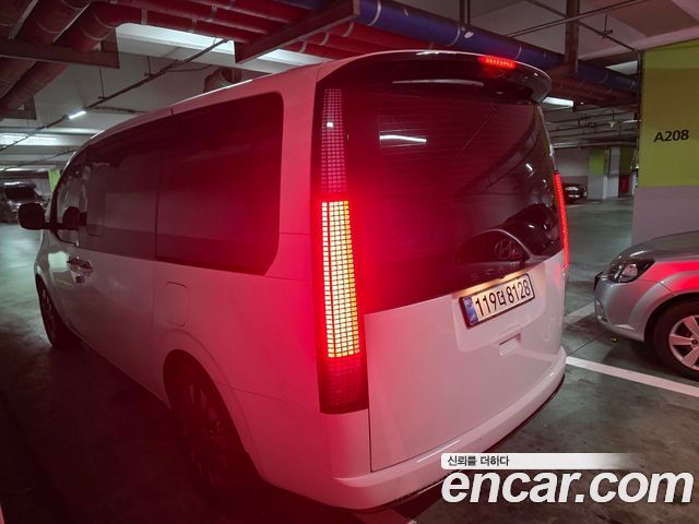 Hyundai Staria из Кореи Encar