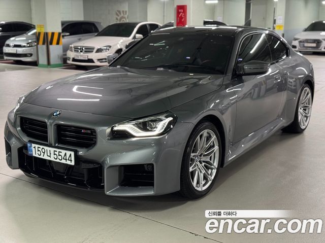 BMW M2 из Кореи Encar