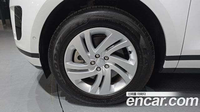 Land Rover Range Rover Evoque из Кореи Encar