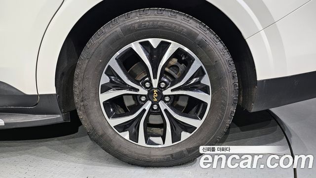 Kia Carnival Diesel 9-Seater Noblesse — пробег 115 519 км — фото 5 из 5