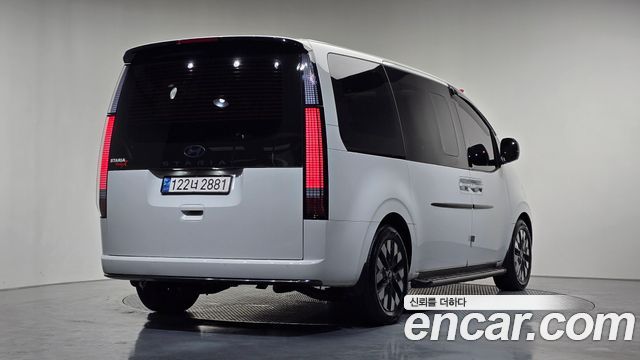 Hyundai Staria из Кореи Encar