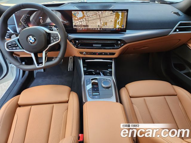 BMW 3-Series 320i M Sport — пробег 900 км — фото 5 из 5