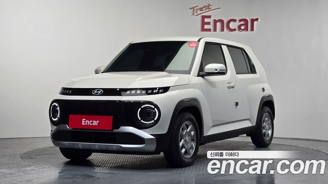 Hyundai Casper из Кореи Encar