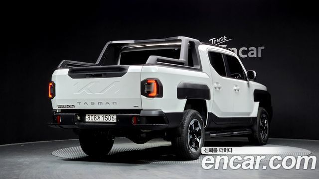 Kia Tasman из Кореи Encar