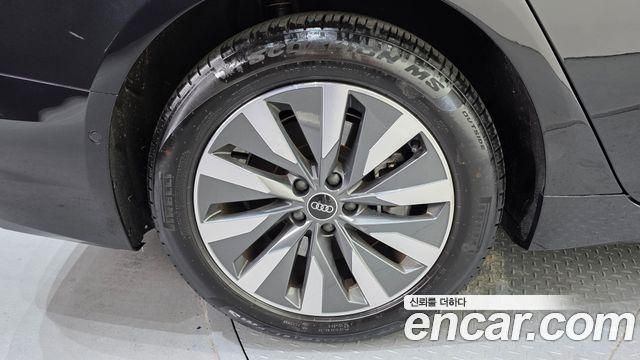 Audi A6 из Кореи Encar