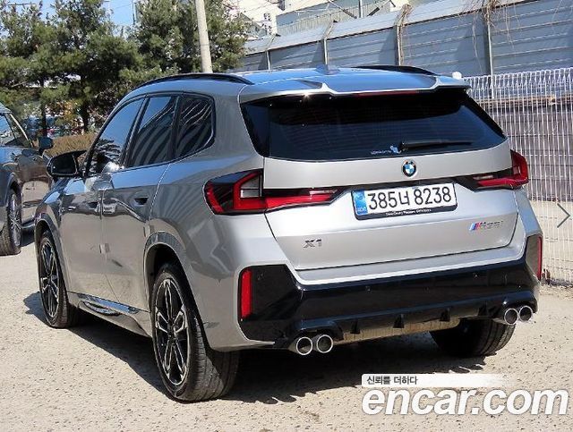 BMW X1 из Кореи Encar