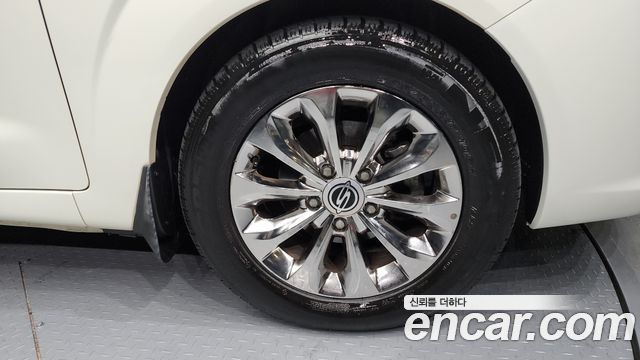 Ssangyong KORANDO из Кореи Encar