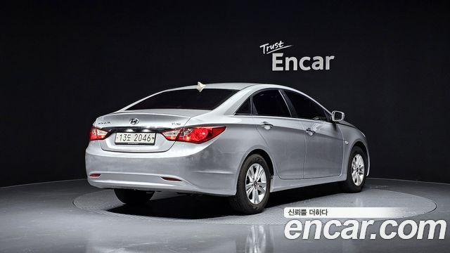 Hyundai Sonata LPI Premier — пробег 278 510 км — фото 2 из 5