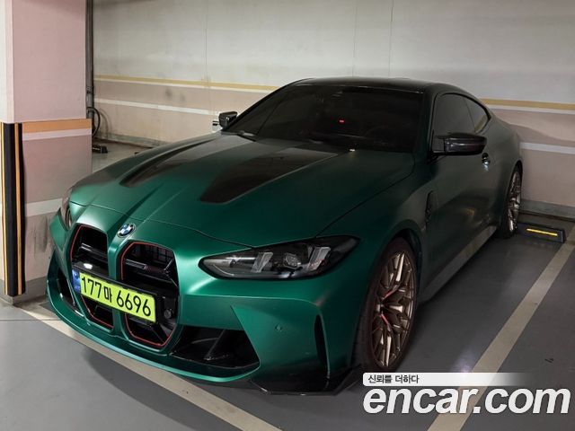 BMW M4 из Кореи Encar
