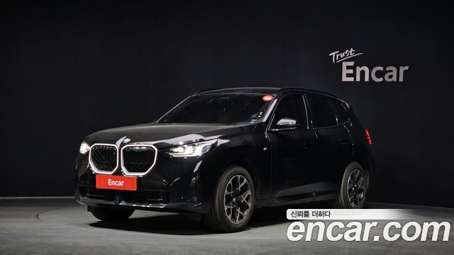 BMW X3 из Кореи Encar