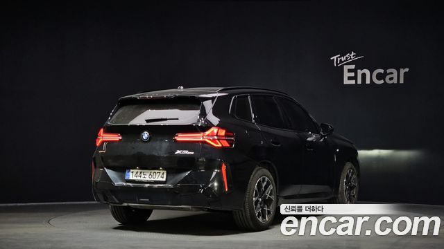 BMW X3 из Кореи Encar