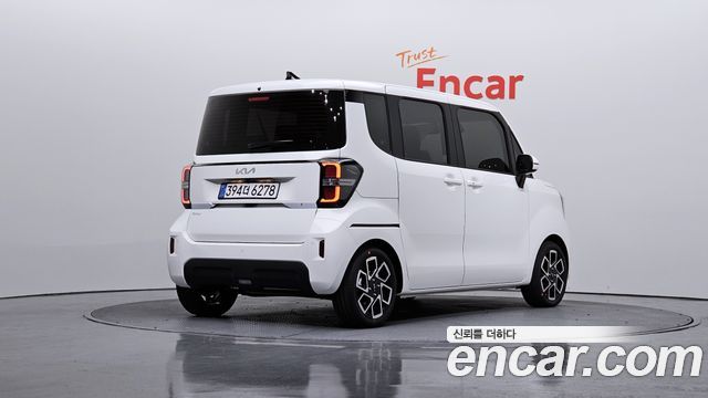 Kia RAY из Кореи Encar