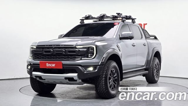 Ford Ranger из Кореи Encar