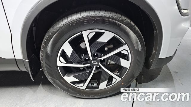 Renault (Samsung) QM6 из Кореи Encar