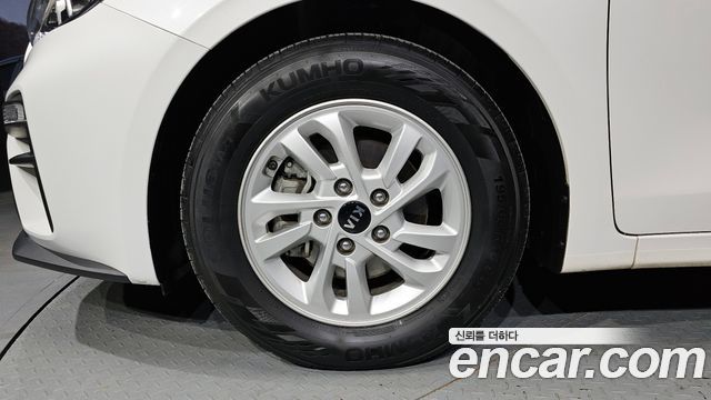 Kia K3 из Кореи Encar