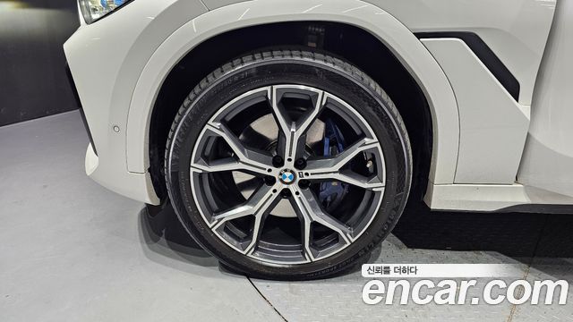BMW X6 из Кореи Encar