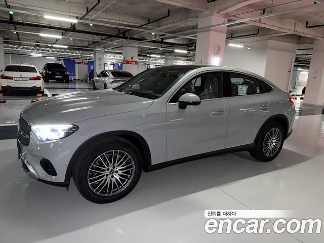 Mercedes-Benz GLC-Class из Кореи Encar
